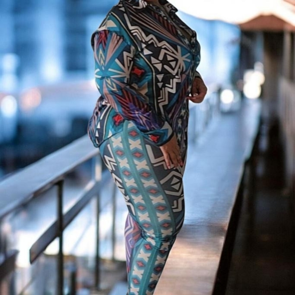 Nisha Two-piece Set